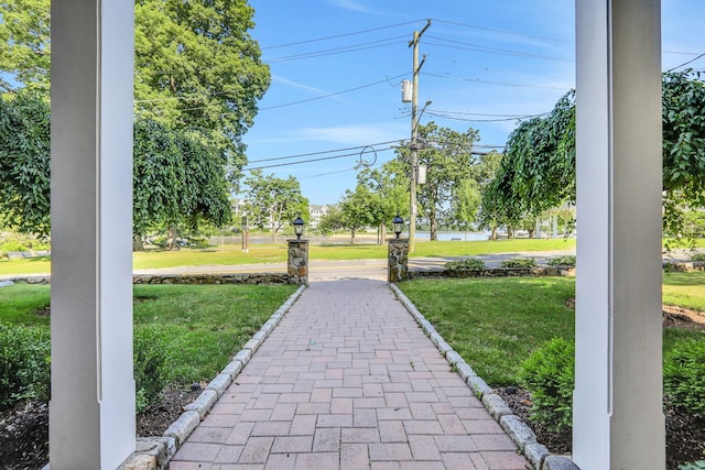 2 Harbor Ln Unit 301, New Rochelle, NY 10805 - view of patio