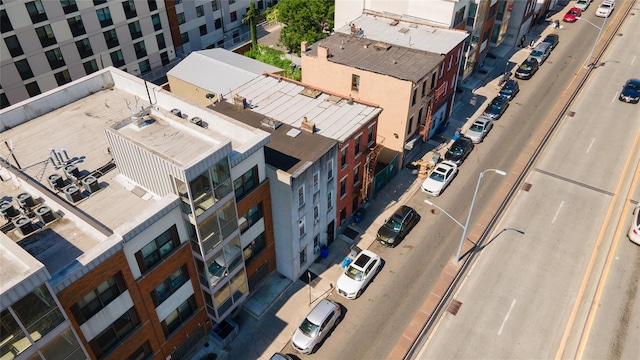 2370 Atlantic Ave, Brooklyn, NY 11233 - aerial view