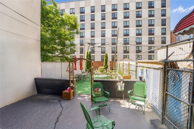 2370 Atlantic Ave, Brooklyn, NY 11233 - view of balcony
