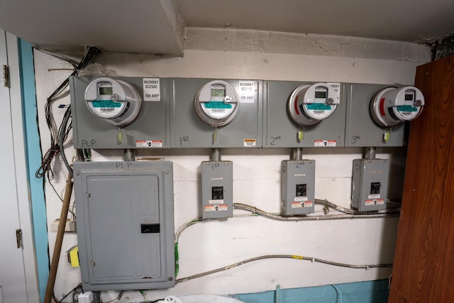 2370 Atlantic Ave, Brooklyn, NY 11233 - utilities featuring electric panel and electric meter