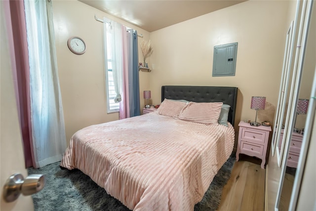 2370 Atlantic Ave, Brooklyn, NY 11233 - bedroom with electric panel