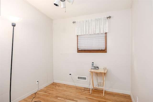 10 Jan Ct, Ronkonkoma, NY 11779 - unfurnished room with light wood-style floors and baseboards