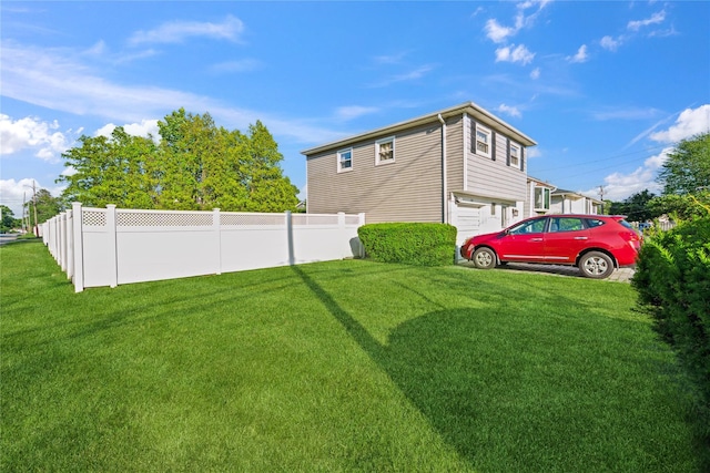 343 W 16th St, Deer Park, NY 11729 - view of yard