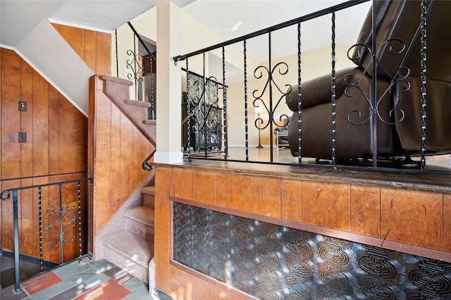 343 W 16th St, Deer Park, NY 11729 - view of stairs