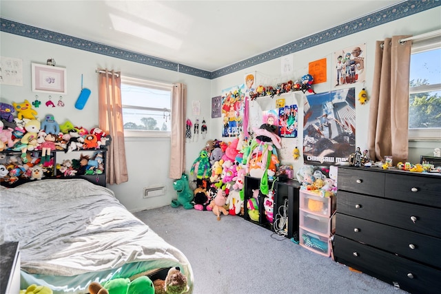 343 W 16th St, Deer Park, NY 11729 - bedroom featuring multiple windows and carpet