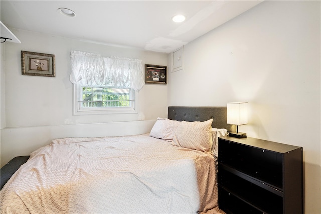 343 W 16th St, Deer Park, NY 11729 - bedroom with recessed lighting