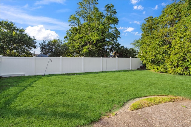 343 W 16th St, Deer Park, NY 11729 - view of yard