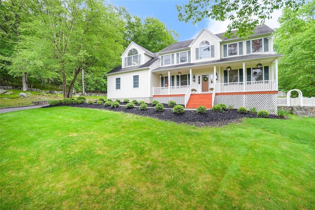 212 Weber Hill Rd, Carmel, NY 10512 - colonial inspired home featuring covered porch