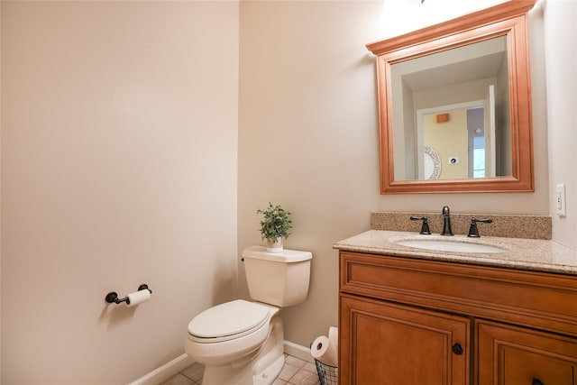 212 Weber Hill Rd, Carmel, NY 10512 - bathroom with tile patterned flooring and vanity