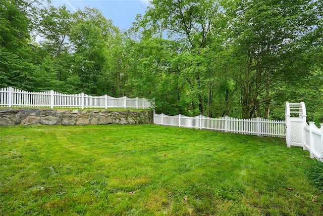 212 Weber Hill Rd, Carmel, NY 10512 - view of fenced yard
