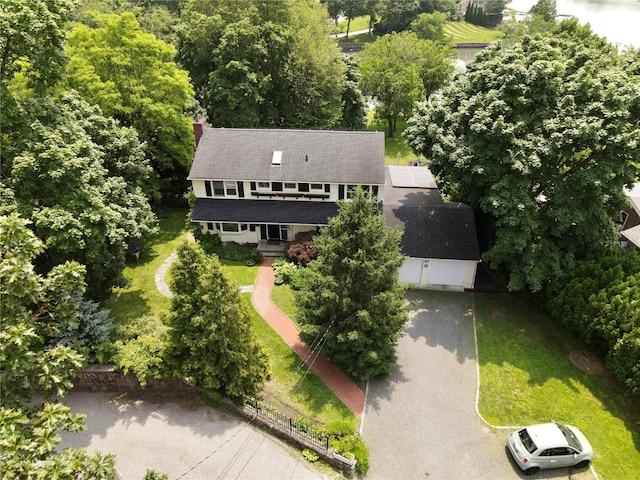 81 Seaview Ave, New Rochelle, NY 10801 - view from above of property