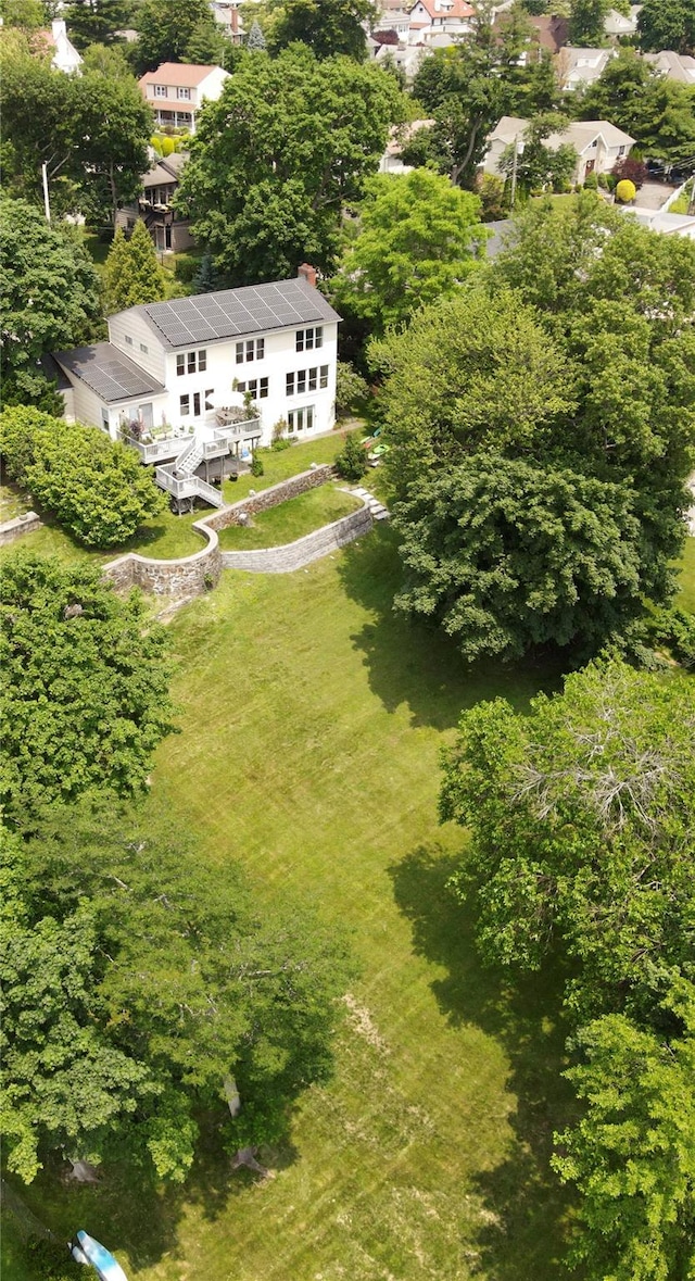 81 Seaview Ave, New Rochelle, NY 10801 - view of subject property