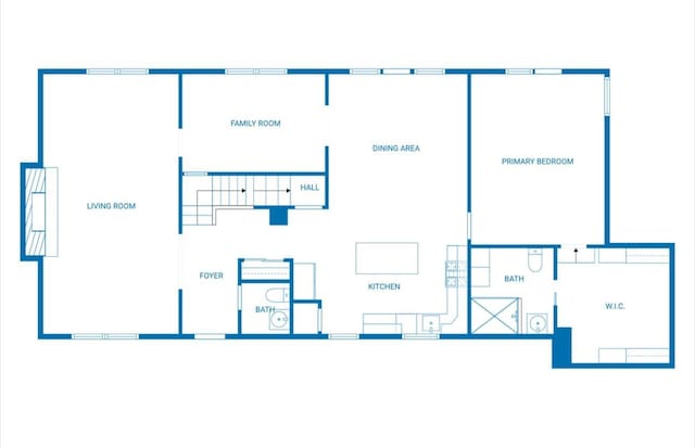 81 Seaview Ave, New Rochelle, NY 10801 - view of home floor plan