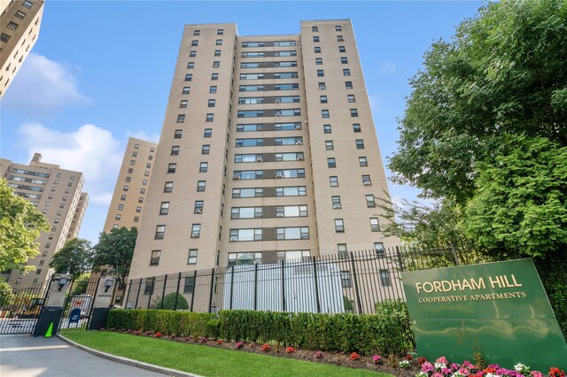 1 Fordham Hill Oval Unit 12C, Bronx, NY 10468