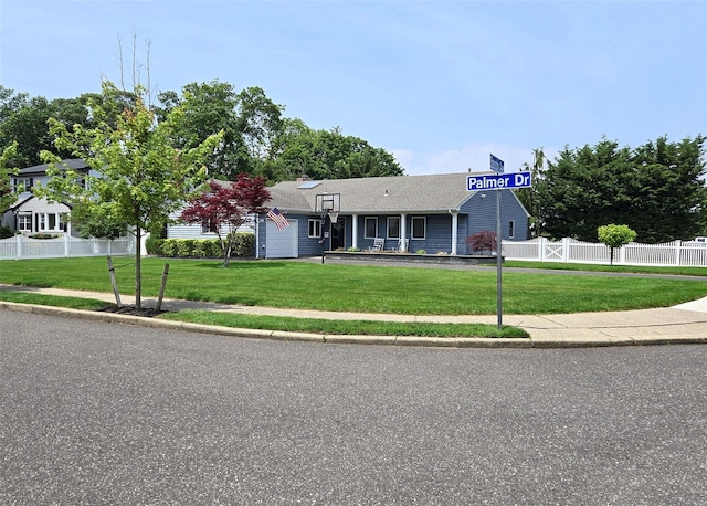68 Palmer Dr, Sayville, NY 11782 - view of front of house