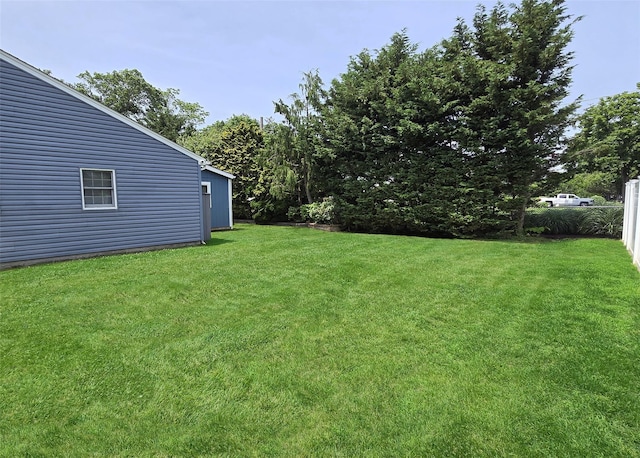 68 Palmer Dr, Sayville, NY 11782 - view of green lawn