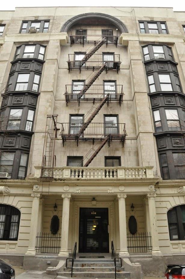 616 W 137th St Unit 1D, New York Manhattan, NY 10031 - view of property