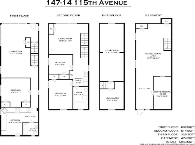 147-14 115th Ave, Jamaica, NY 11436 - photo 14