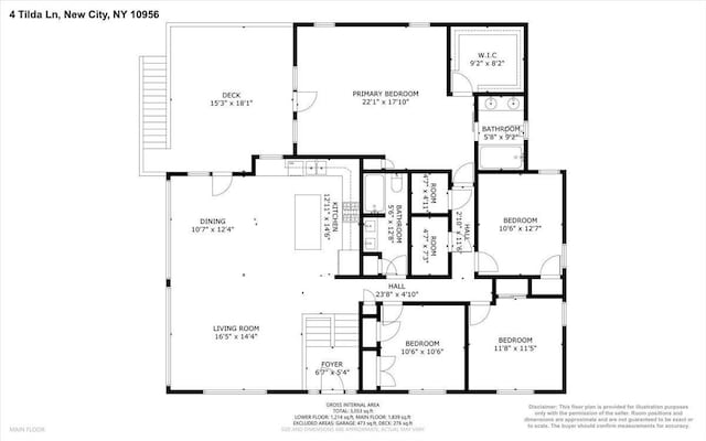 4 Tilda Ln, New City, NY 10956 - photo 40