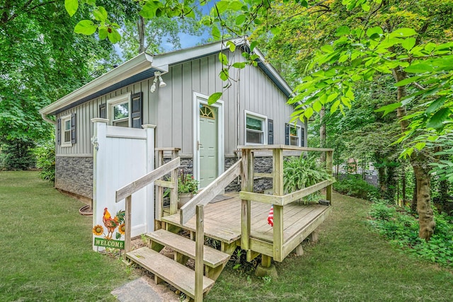 7 1st St, Nesconset, NY 11767 - view of outdoor structure