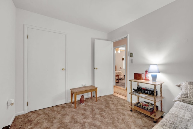 156 Creamery Rd Unit Tr20, Swan Lake, NY 12783 - view of carpeted bedroom