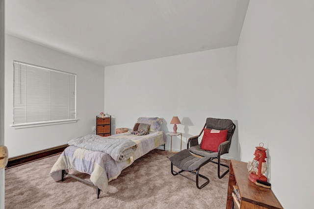 156 Creamery Rd Unit Tr20, Swan Lake, NY 12783 - bedroom with carpet flooring