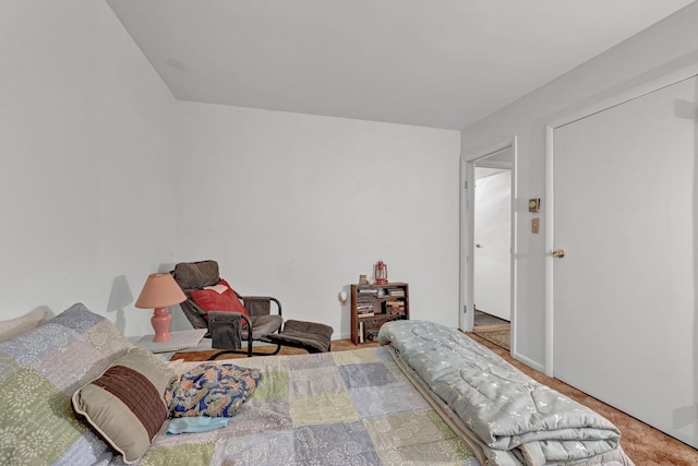 156 Creamery Rd Unit Tr20, Swan Lake, NY 12783 - bedroom featuring carpet