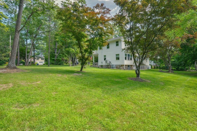 1299 Williams Dr, Shrub Oak, NY 10588 - view of grassy yard