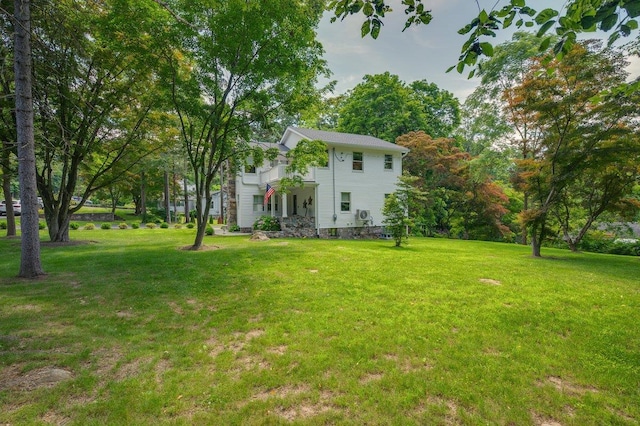 1299 Williams Dr, Shrub Oak, NY 10588 - view of green lawn