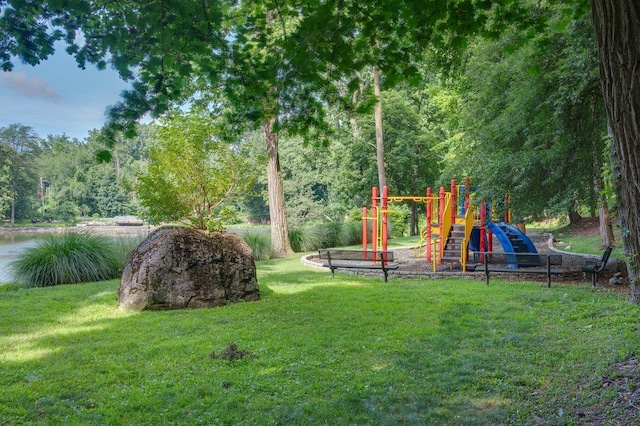 1299 Williams Dr, Shrub Oak, NY 10588 - view of green lawn