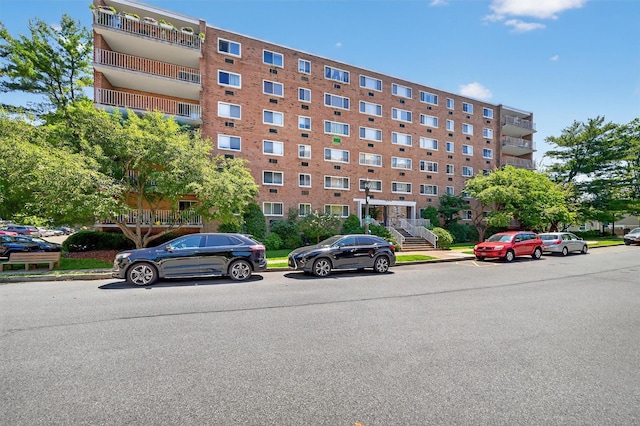 414 Benedict Ave Unit 5B, Tarrytown, NY 10591 - view of apartment building / complex