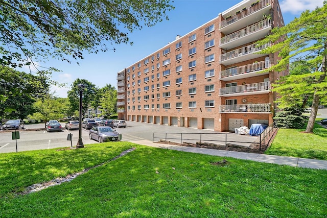 414 Benedict Ave Unit 5B, Tarrytown, NY 10591 - view of apartment building / complex