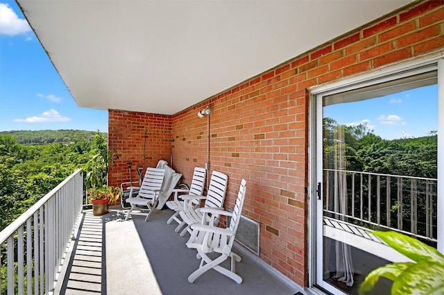 414 Benedict Ave Unit 5B, Tarrytown, NY 10591 - view of balcony