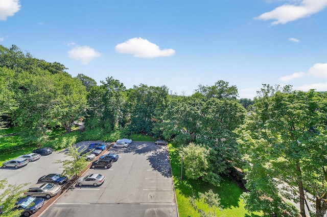 414 Benedict Ave Unit 5B, Tarrytown, NY 10591 - bird's eye view