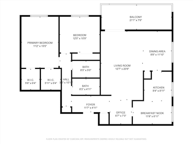 414 Benedict Ave Unit 5B, Tarrytown, NY 10591 - view of floor plan / room layout