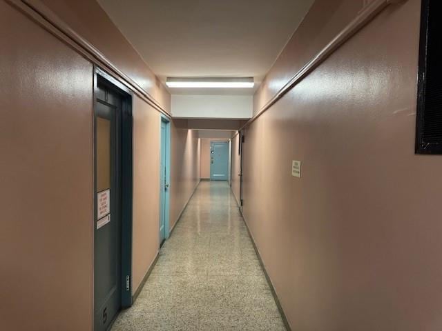 1439 Metropolitan Ave Unit 5H, Bronx, NY 10462 - view of corridor