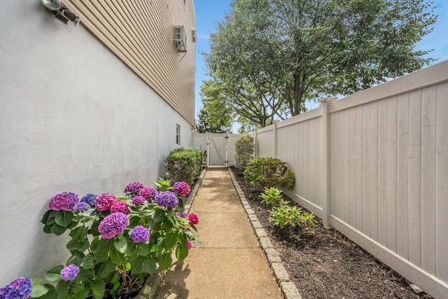 1138 Vincent Ave, Bronx, NY 10465 - view of yard featuring a gate