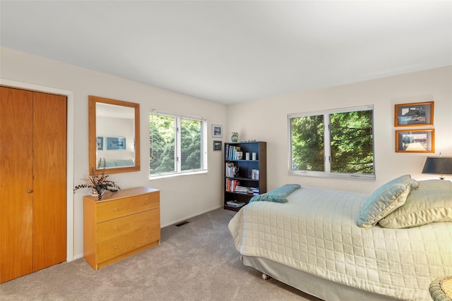 8 Braemer Rd, East Setauket, NY 11733 - bedroom with carpet floors and baseboards