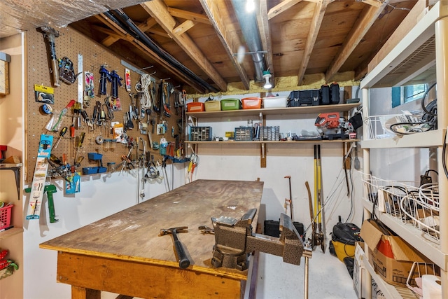 8 Braemer Rd, East Setauket, NY 11733 - view of storage room