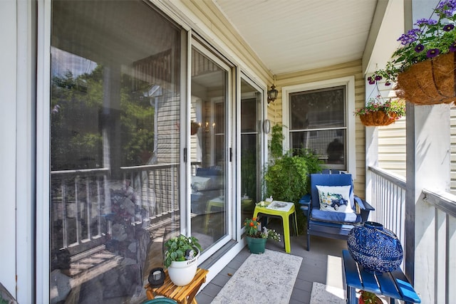 41 Millholland Dr, Fishkill, NY 12524 - view of porch