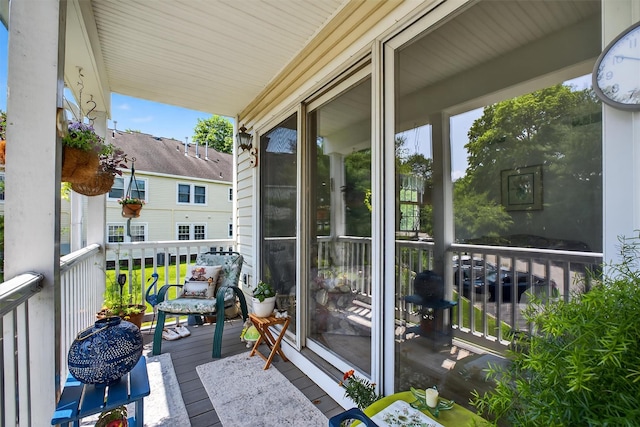 41 Millholland Dr, Fishkill, NY 12524 - view of balcony