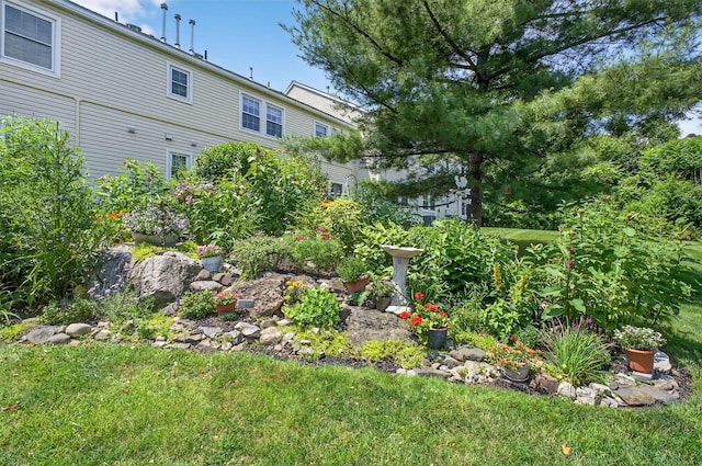 41 Millholland Dr, Fishkill, NY 12524 - view of yard