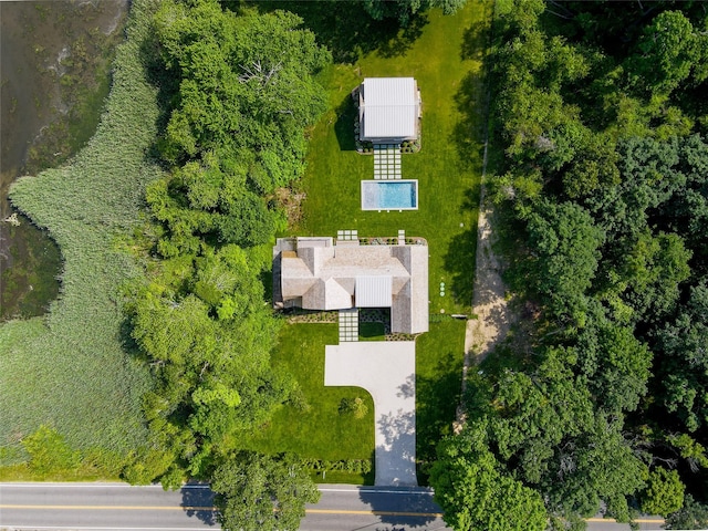 161 S Rd, Westhampton, NY 11977 - aerial view