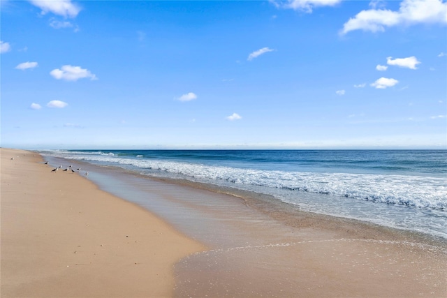 161 S Rd, Westhampton, NY 11977 - water view featuring local beach