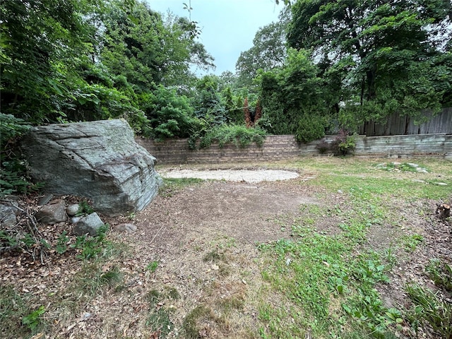 291 Locust Dr, Rocky Point, NY 11778 - view of yard