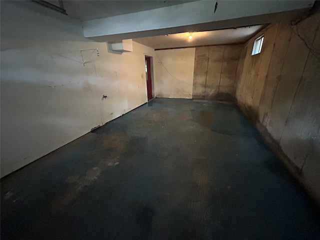 291 Locust Dr, Rocky Point, NY 11778 - view of unfinished basement