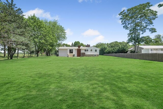 565 Barley Ln, Southold, NY 11971 - view of yard