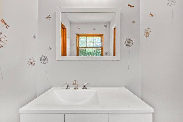 565 Barley Ln, Southold, NY 11971 - bathroom with vanity