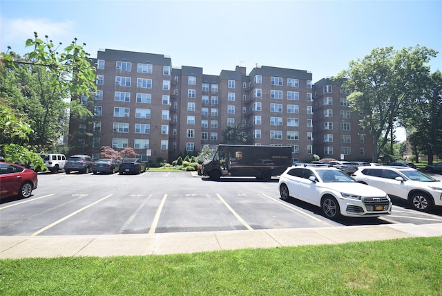 18-70 211th St Unit 5K, Bayside, NY 11360 - view of uncovered parking lot