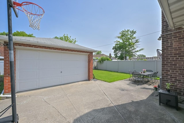 15115 25th Ave, Whitestone, NY 11357 - view of detached garage